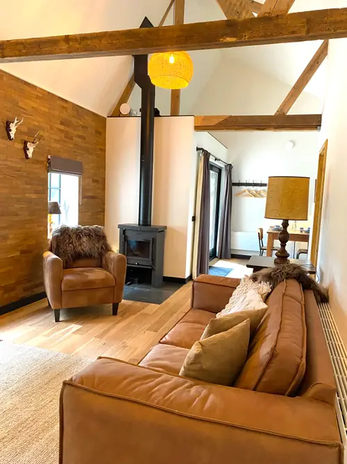 Schuur Het Ruiterhuisje