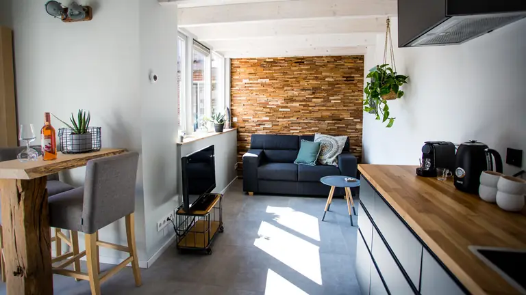 Joey's Place - Ferienwohnung Egmond aan Zee