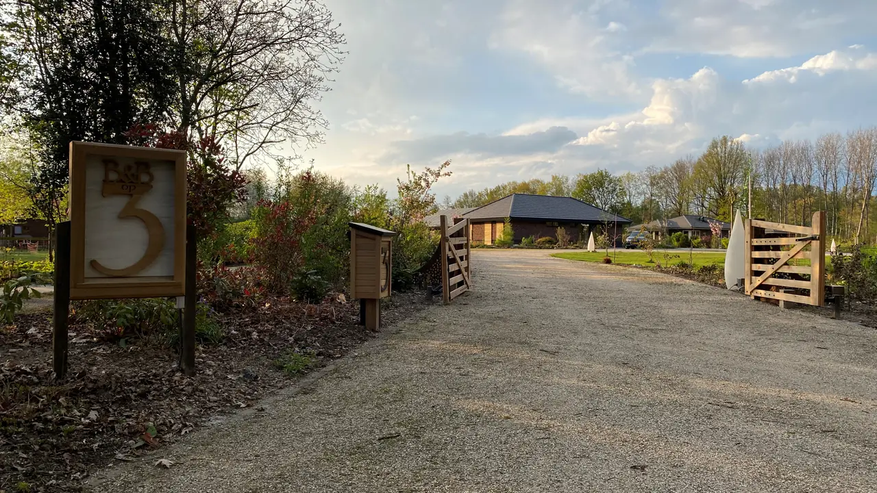 B&B op 3 - B&B Rekken