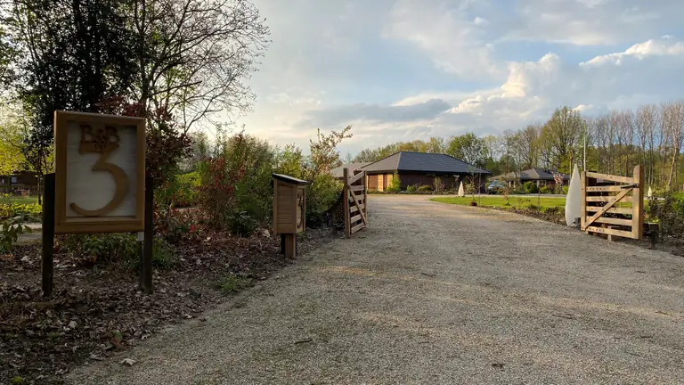 B&B op 3 - Bed and Breakfast Rekken