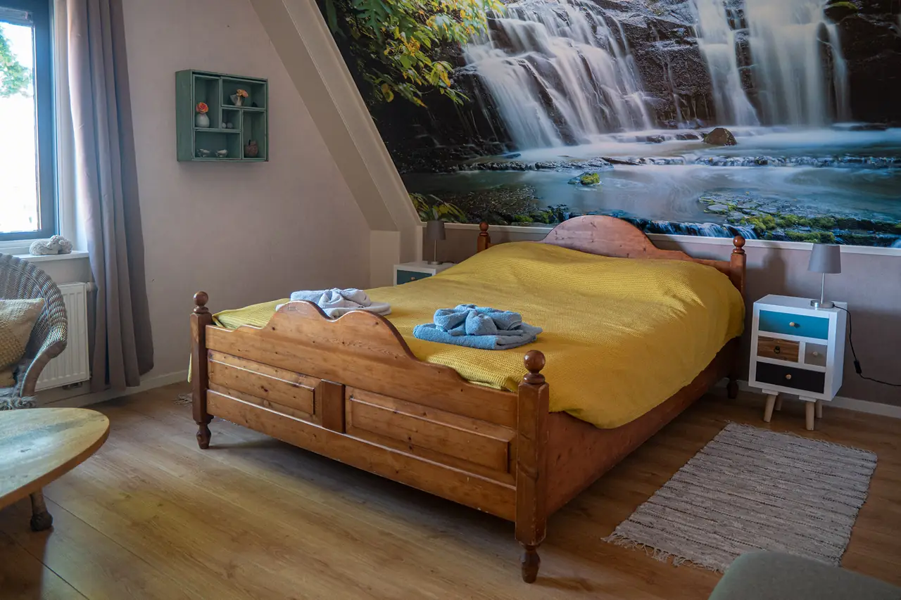 Beleef 't Bed en Brood - Bed and Breakfast Wijdenes