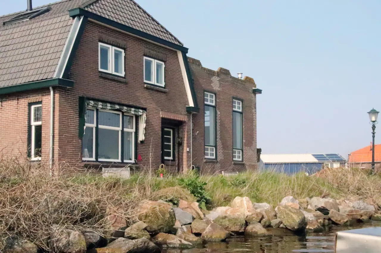 Bed and Breakfast Braassem... en Meer - Chambres d’hôtes Roelofarendsveen