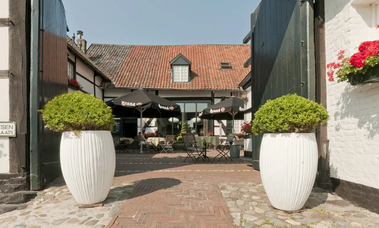 Hoeve de Plei - B&B Mechelen