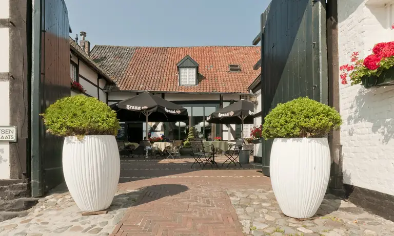 Hoeve de Plei - Bed and Breakfast Mechelen