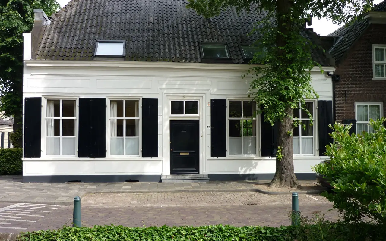 De 2 Linden - Ferienwohnung Oisterwijk