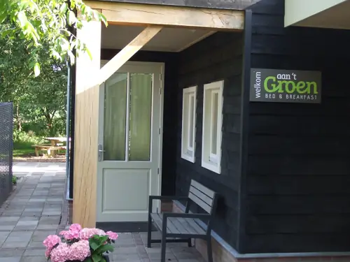 aan 't Groen - B&B Knegsel