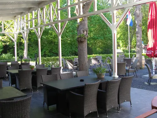 Het Rechthuis - B&B Muiderberg