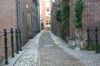 De Uilenburg - Bed and Breakfast 's-Hertogenbosch