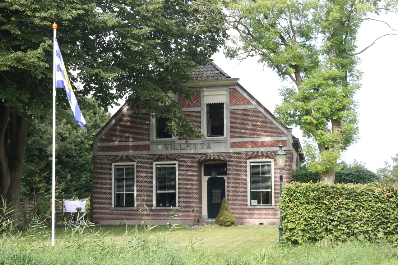 Hofstede Villetta - Chambres d’hôtes Zonnemaire