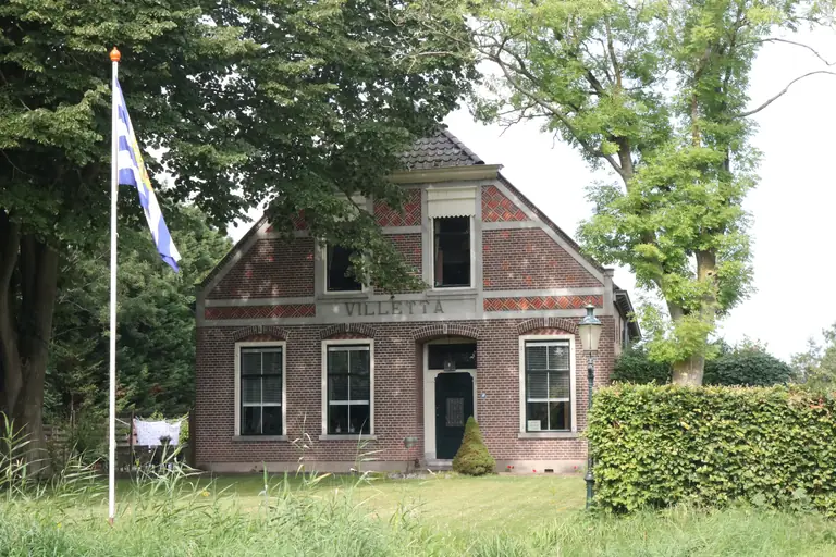 Hofstede Villetta - Bed and Breakfast Zonnemaire
