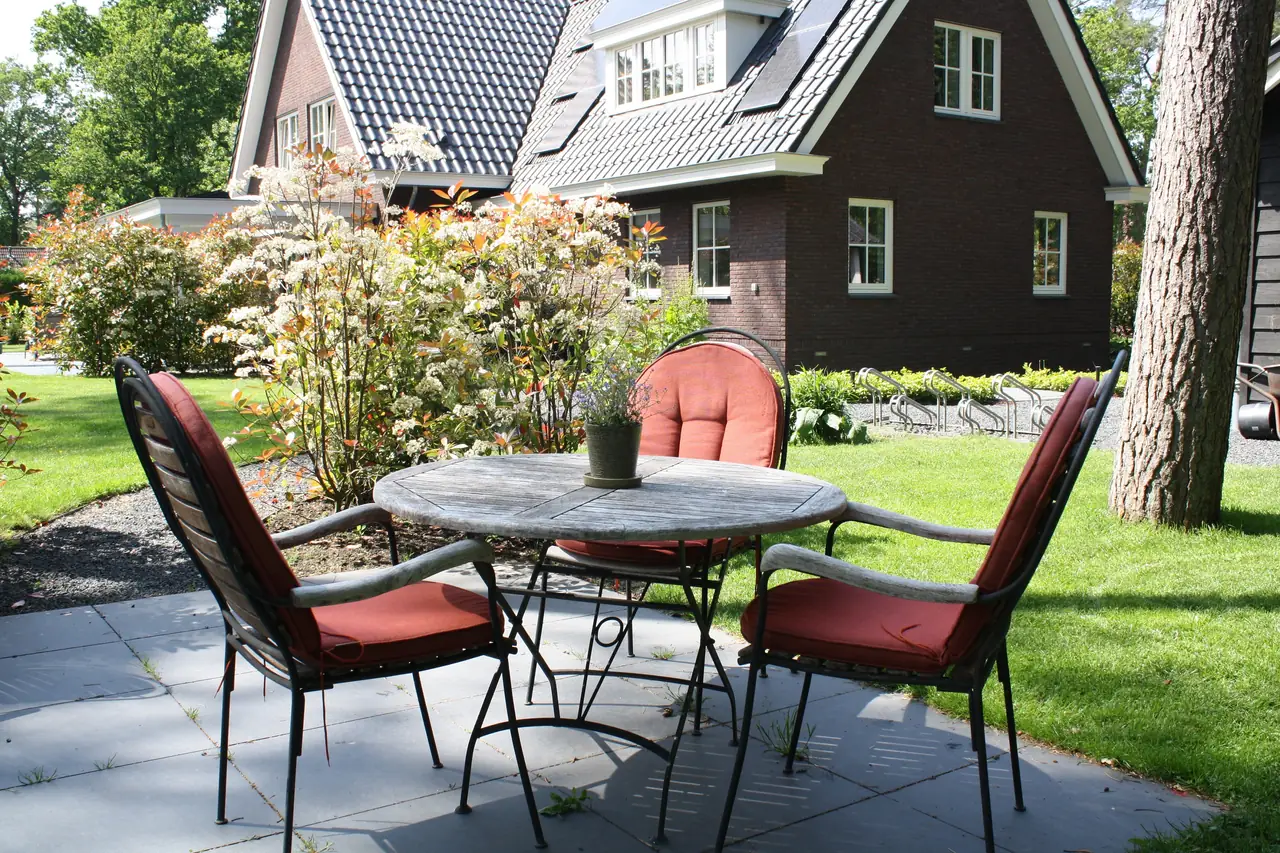 B&B Op 't Leven - Ferienwohnung Ermelo