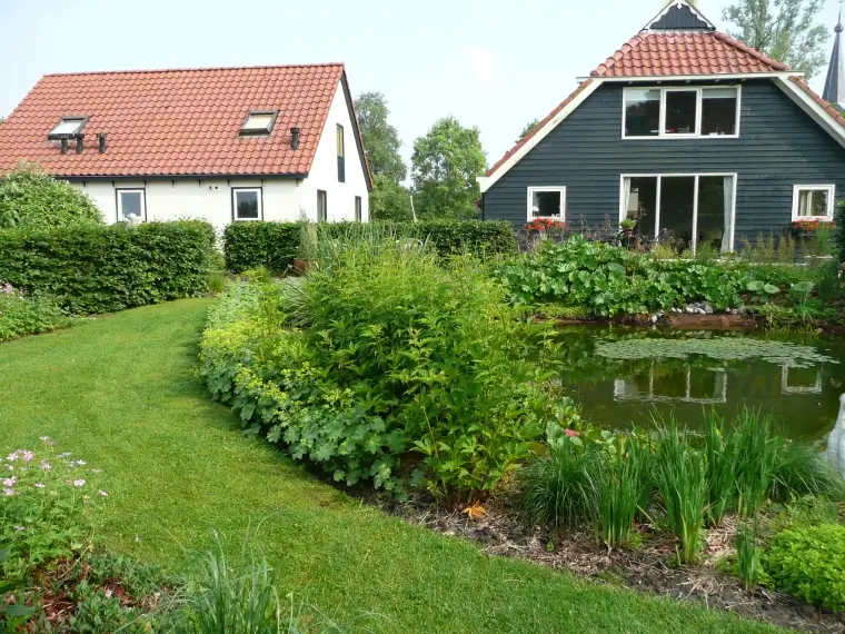 de Holthof - Bed and Breakfast Oldeholtpade