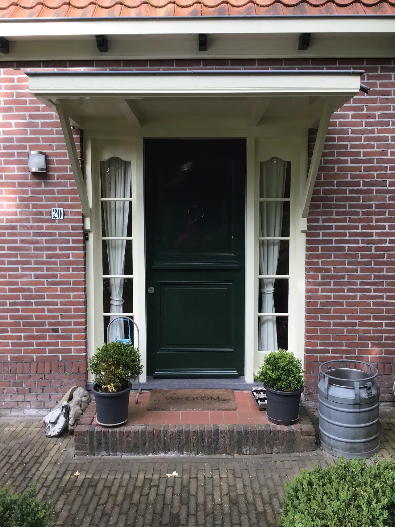 't Koffiemolentje - B&B Bergen