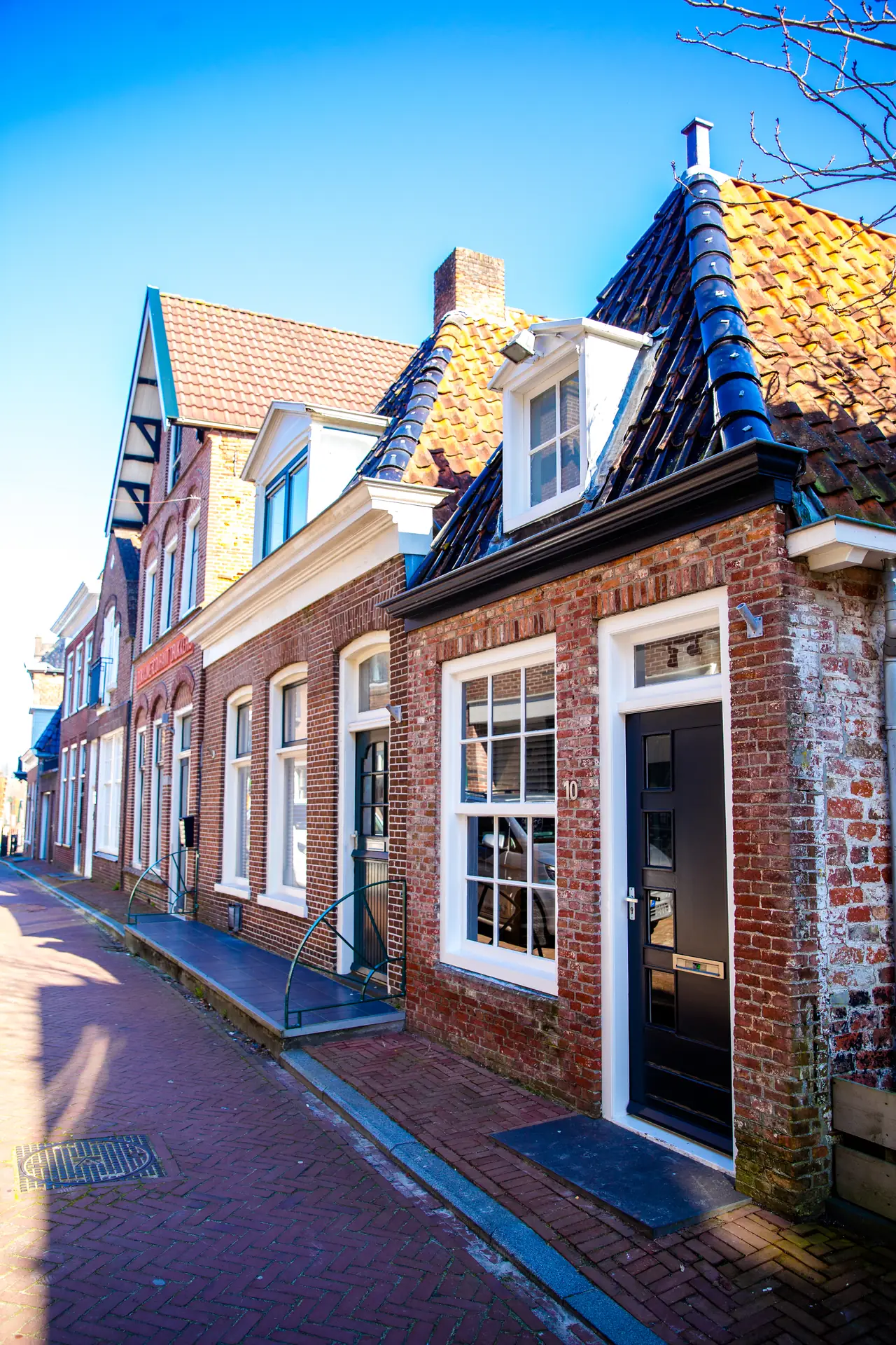 Gasthuis Dokkum - Bed and Breakfast Dokkum