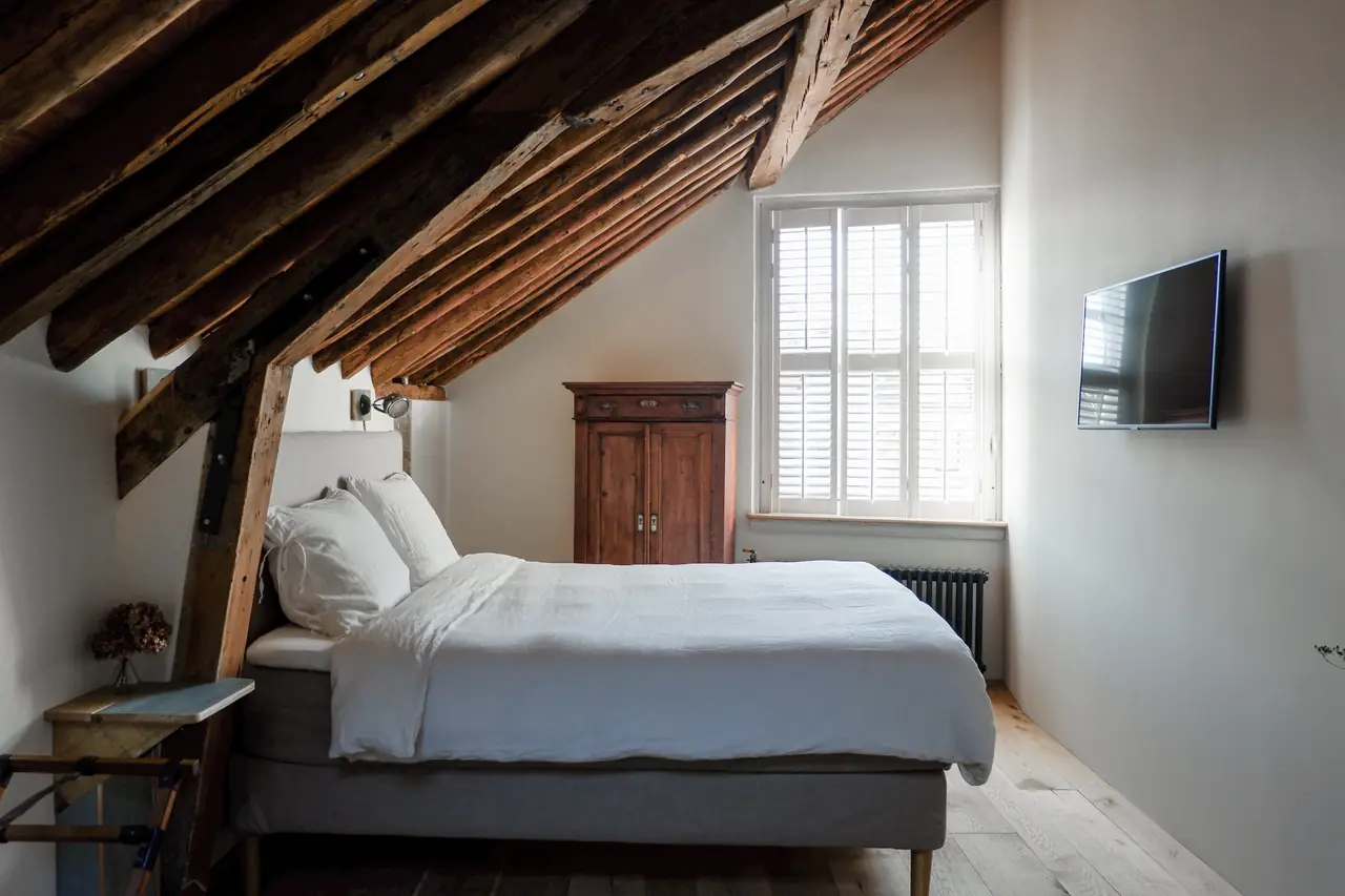 Aan de Hallebrug - Chambres d’hôtes Oudewater