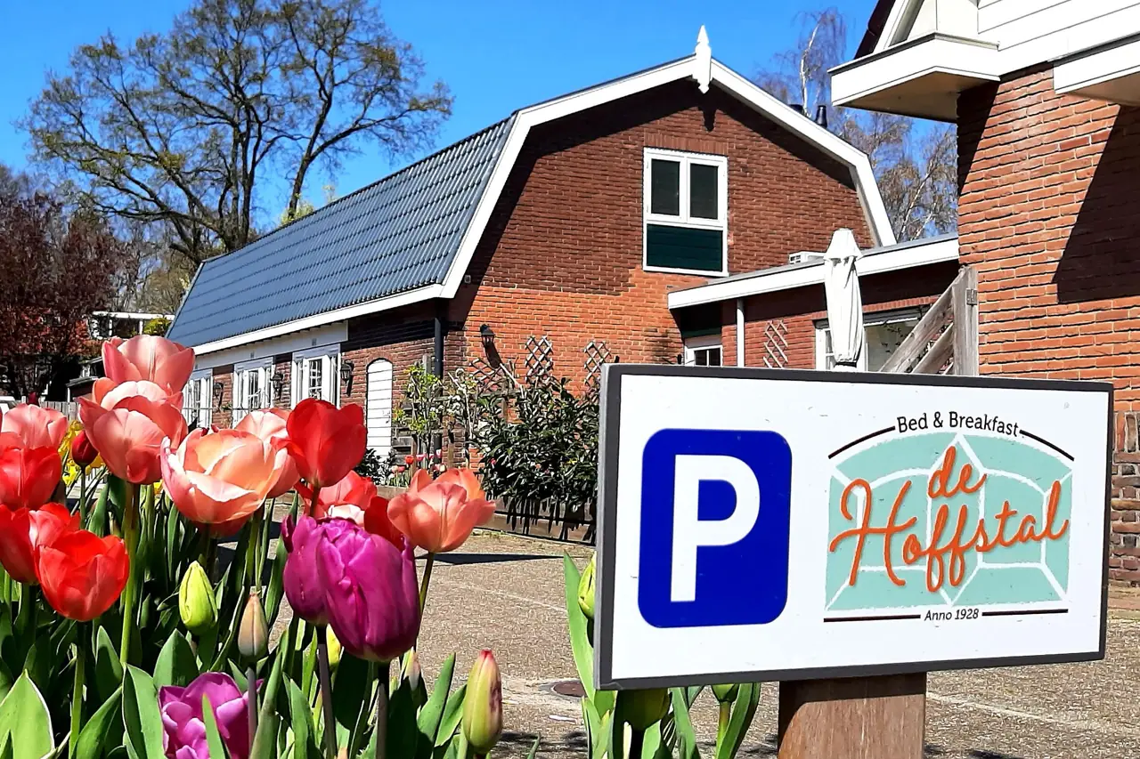 Bed & Breakfast de Hoffstal - B&B Sassenheim