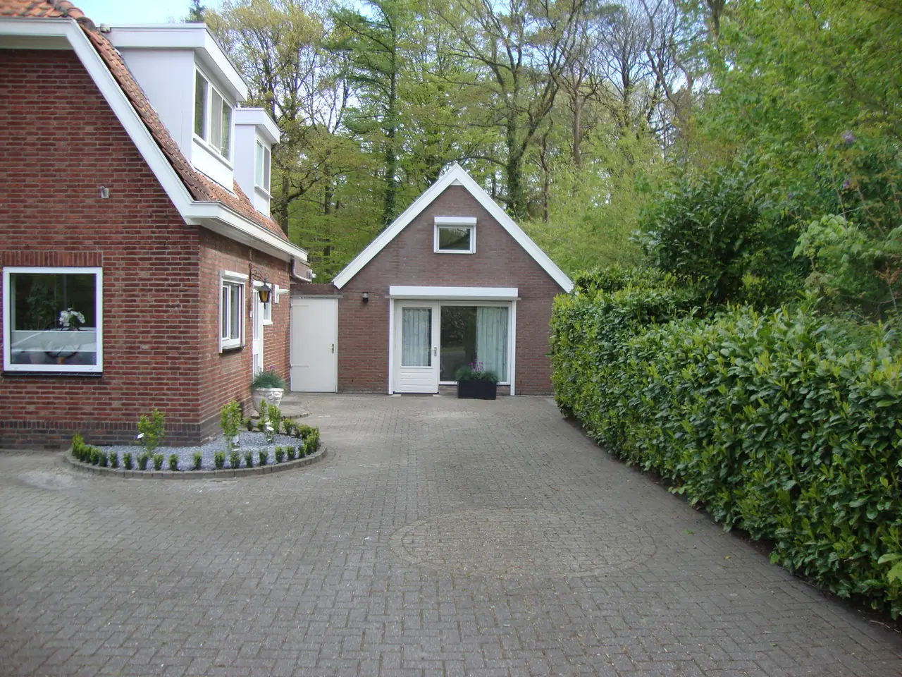 B&B De Vijver - Bed and Breakfast Halsteren