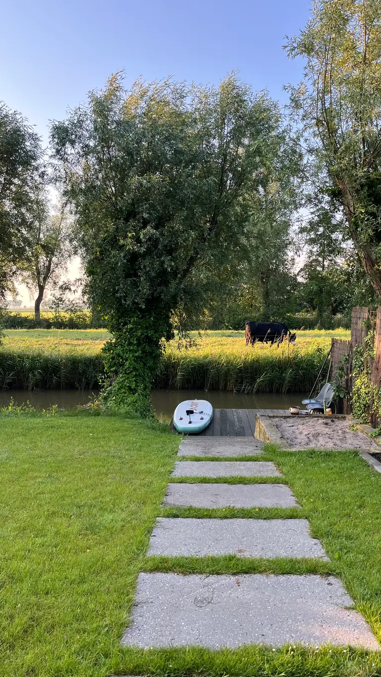 Slapen in de fabriek - Bed and Breakfast Lioessens