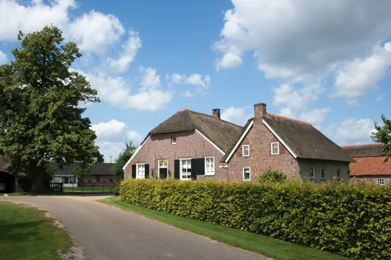 De Martiene Plats - B&B Vakantieboerderij - Bed and Breakfast Merselo