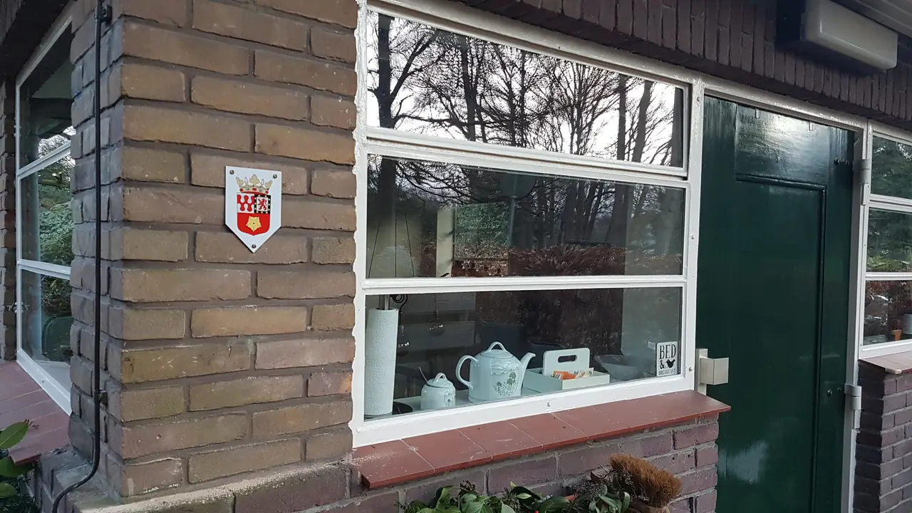 Berg en Dals oude pomphuisje - B&B Berg en Dal