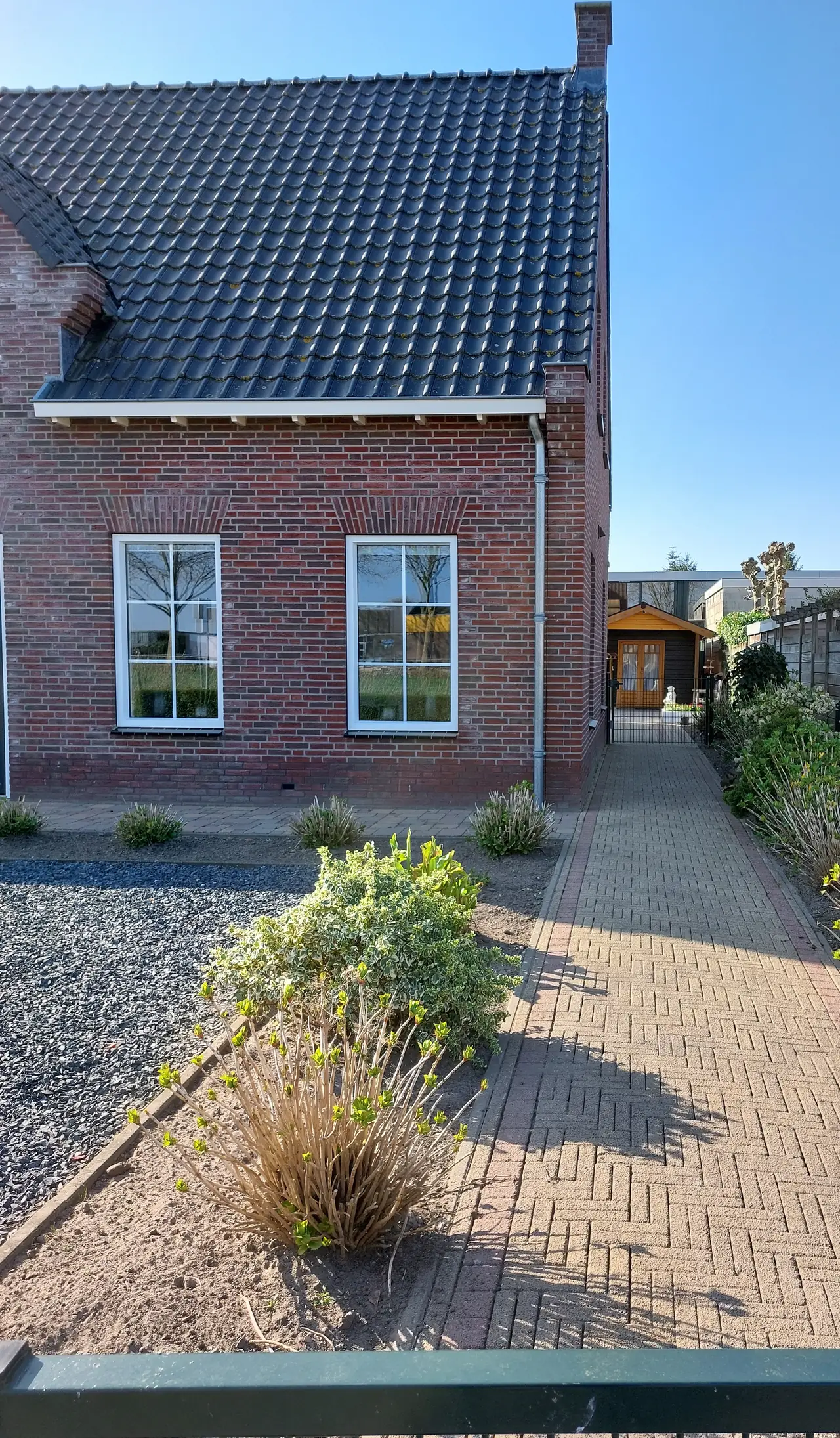 Bed and Breakfast De Poldersteeg - B&B Everdingen