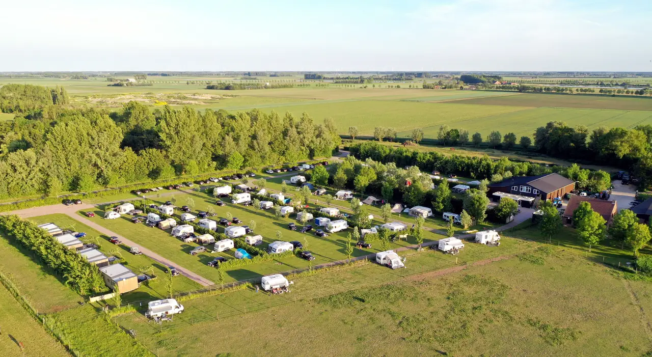De Paardenwei - B&B Oostburg
