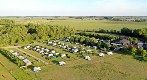 De Paardenwei - B&B Oostburg