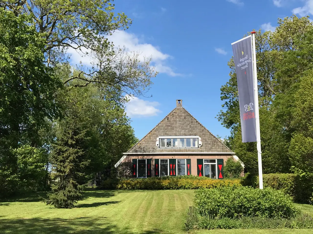 De Rode Baron - Bed and Breakfast Lemmer