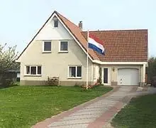 van der Wal - Bed and Breakfast Den Burg