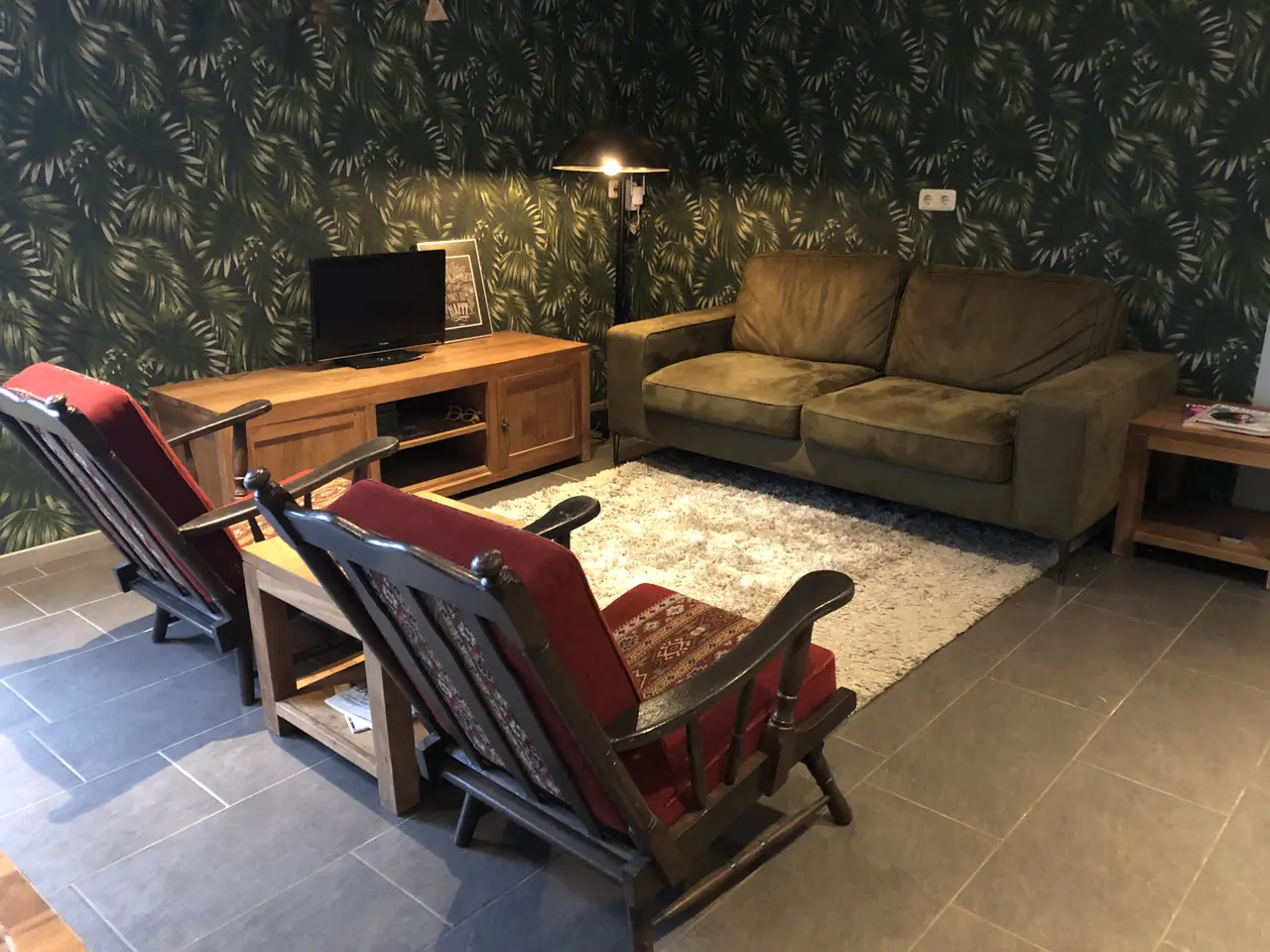 Typisch Lelies - B&B Liessel