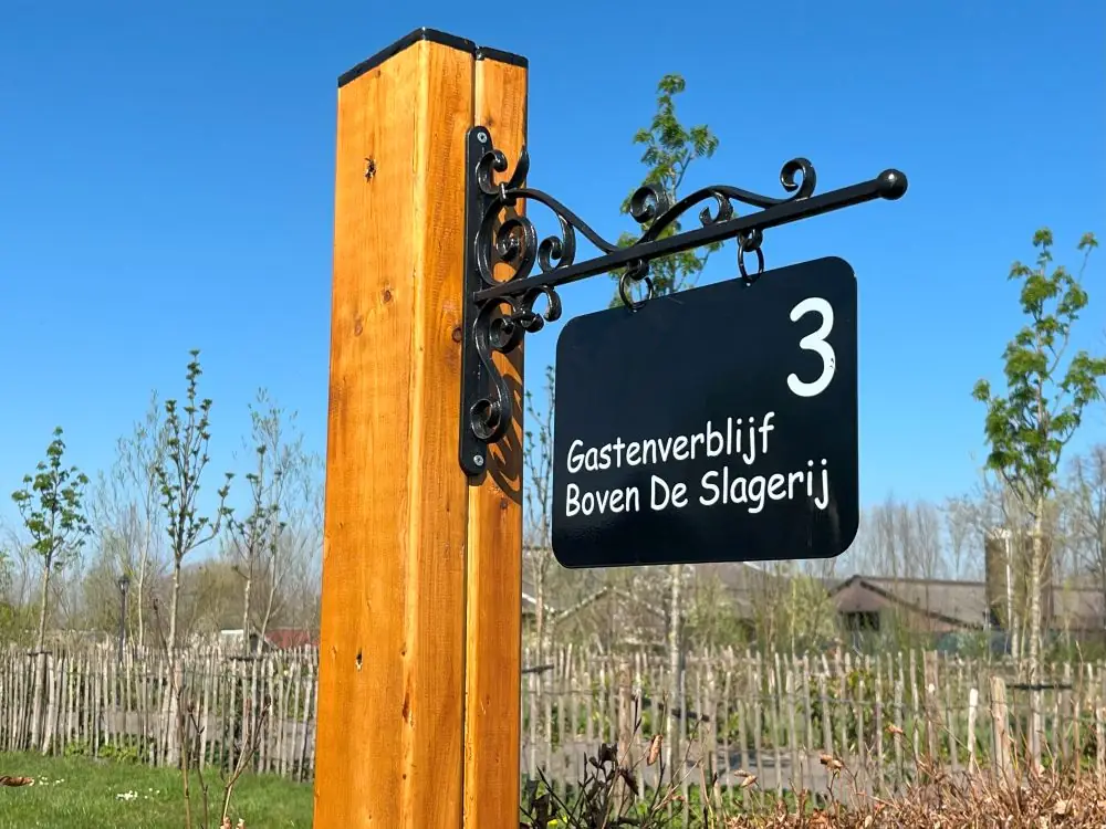 'Boven De Slagerij' - B&B Schijndel