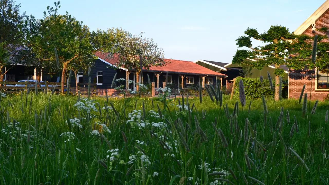 B&B/Gastenverblijf de Boerenzwaluw - Bed and Breakfast Harmelen