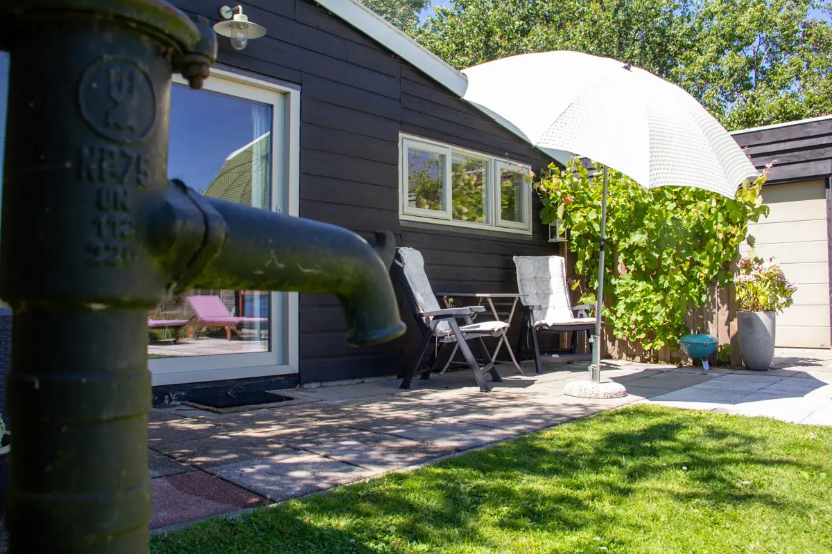 Zeeuws Geluk - Bed and Breakfast Serooskerke