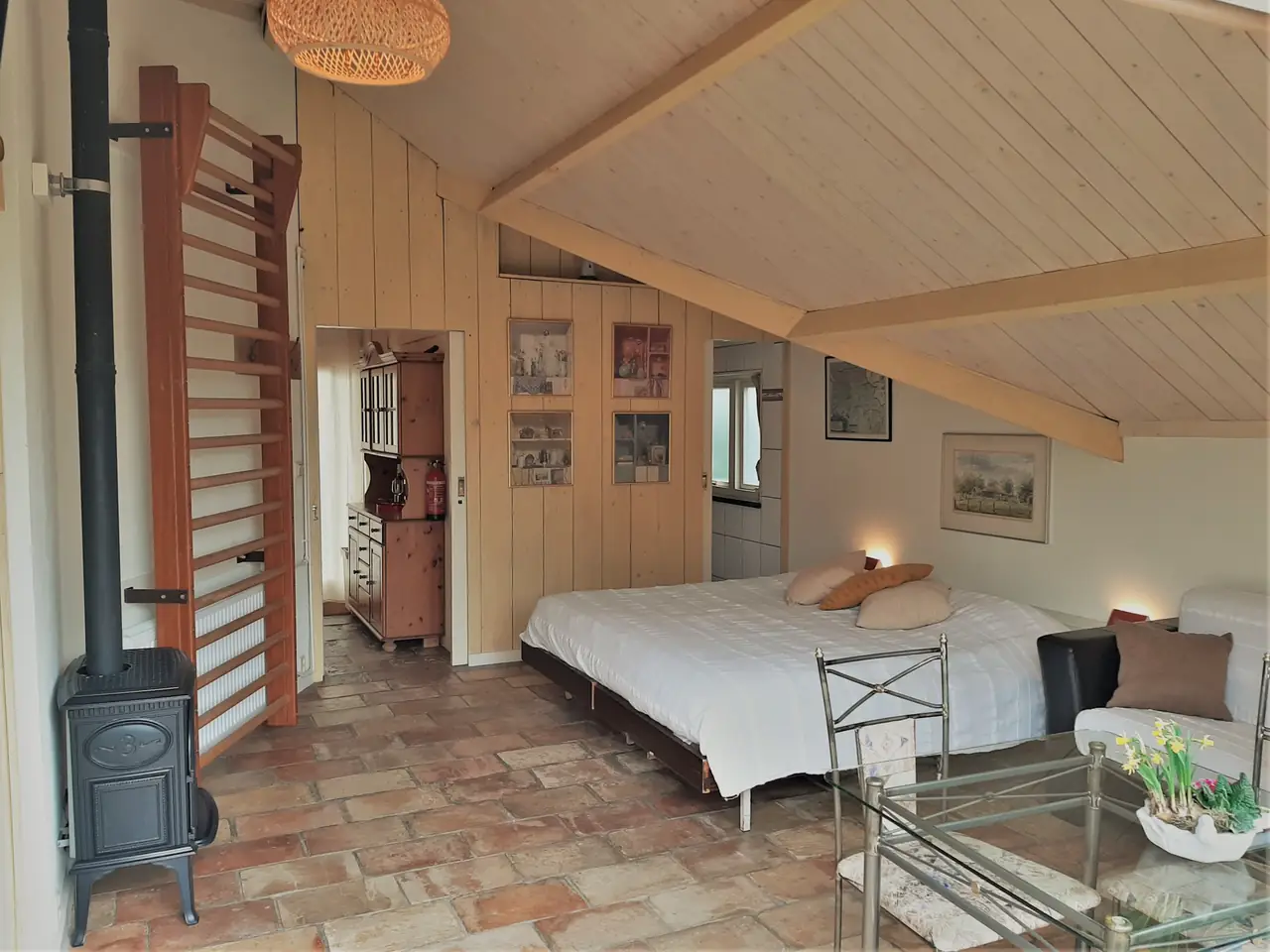 Appartement Zonnehoek