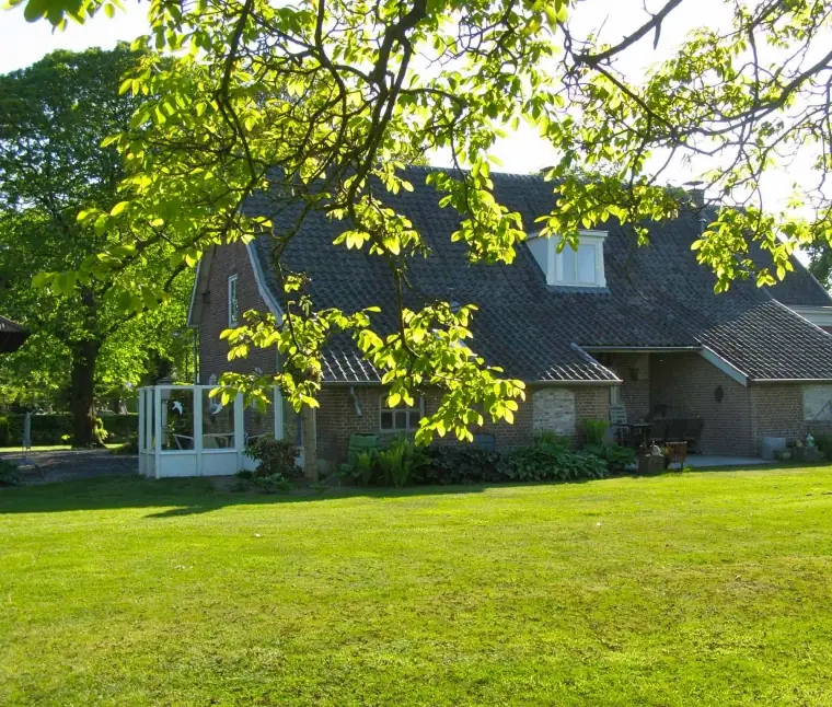 De Kippenburgh - Bed and Breakfast Berlicum