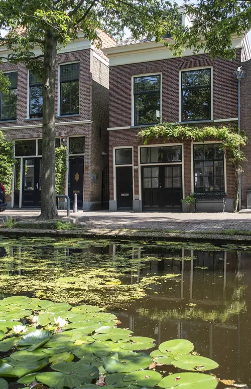 Stadshofje De Mol - Bed and Breakfast Delft