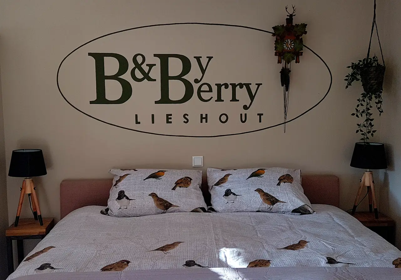 B&B By Berry - B&B Lieshout