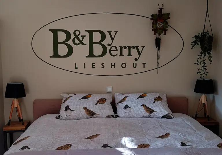 B&B By Berry - Bed and Breakfast Lieshout