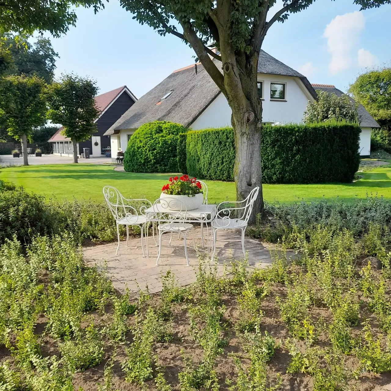 Frieda's Rusthoeve - Bed and Breakfast Garderen