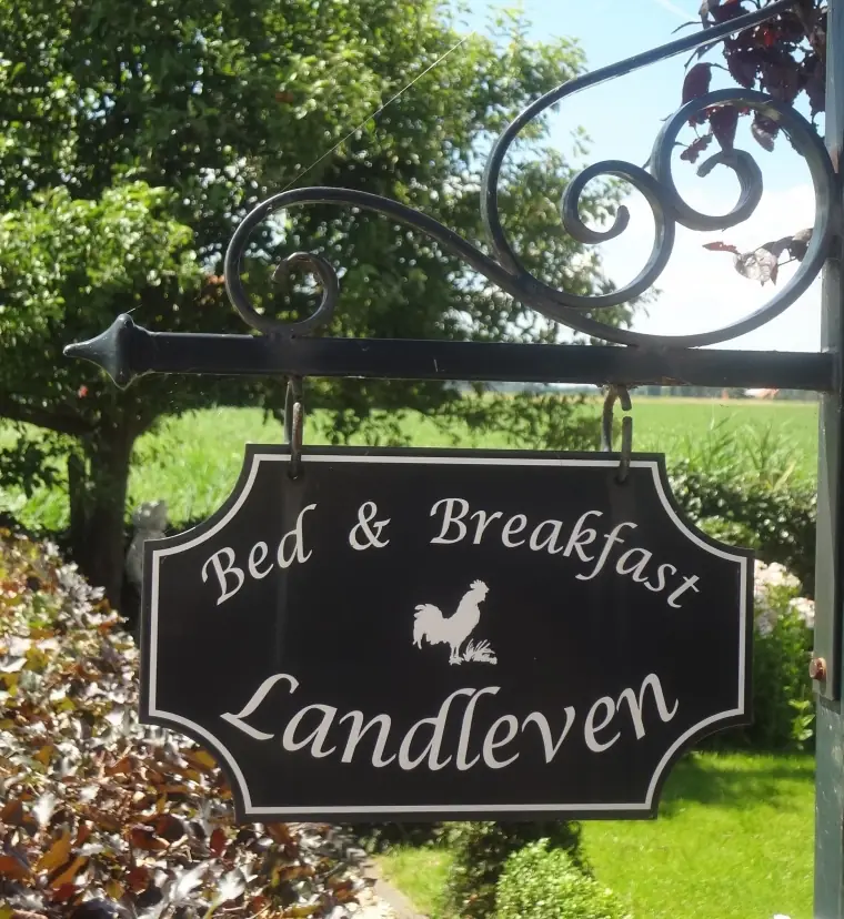 B&B Landleven - B&B Hellevoetsluis