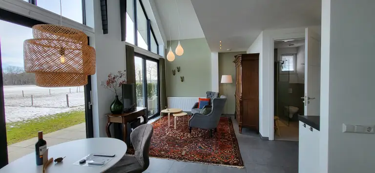Hof van Dorth - Bed and Breakfast Kring van Dorth