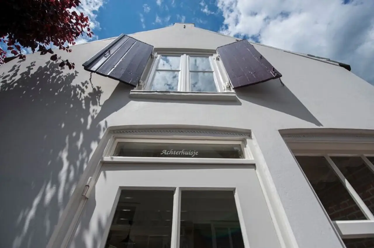 bij Spinder - Ferienwohnung Oisterwijk