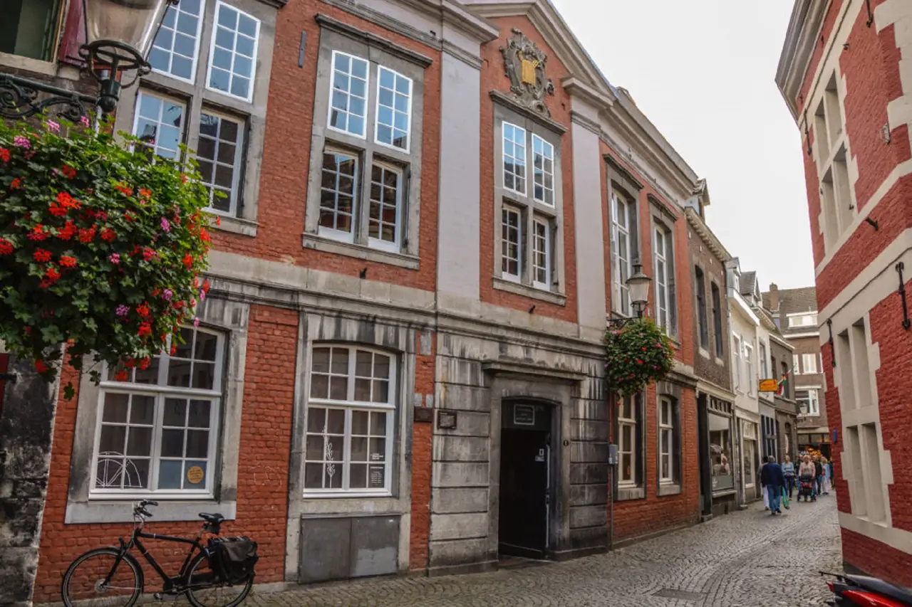 Bisschopsmolen - Ferienwohnung Maastricht