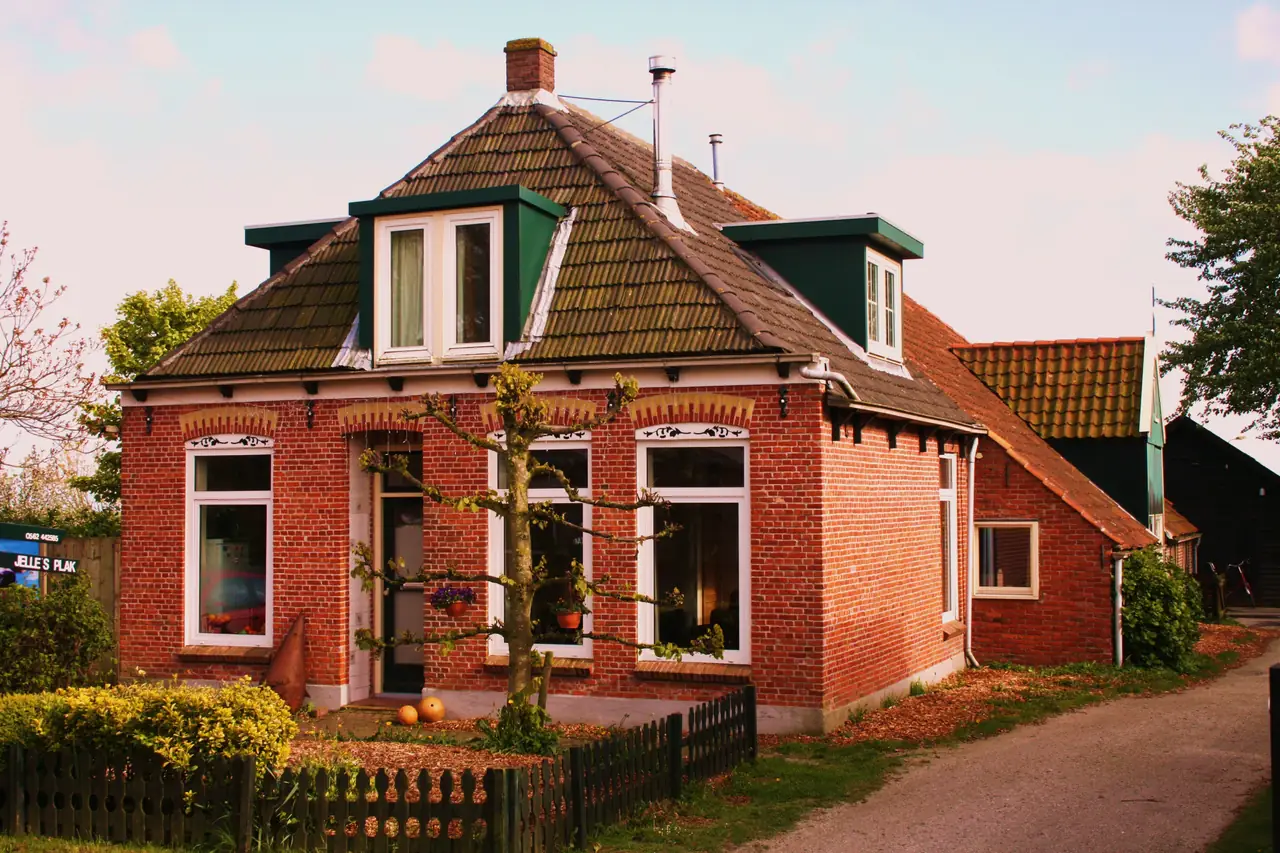 Jelle's Plak Terschelling - Bed and Breakfast Lies