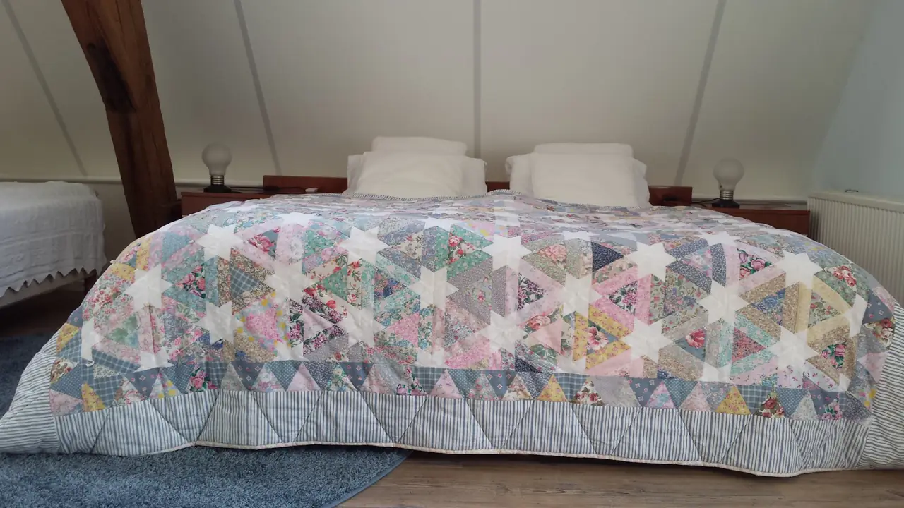 Kamer 1: 'Grachtenkamer'