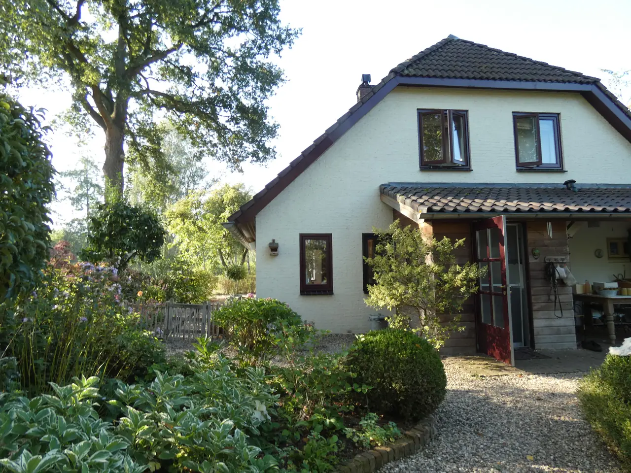 Rosebud - Bed and Breakfast Hall