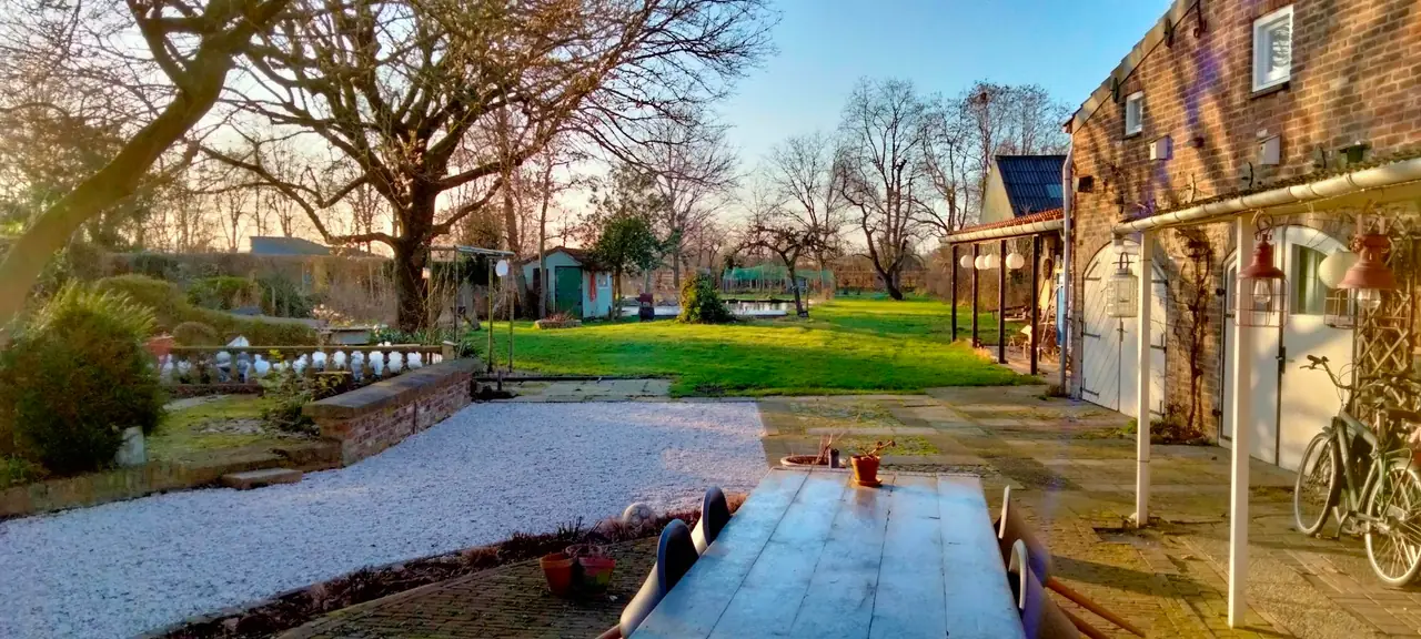 De Tuinkamer - B&B Eijsden