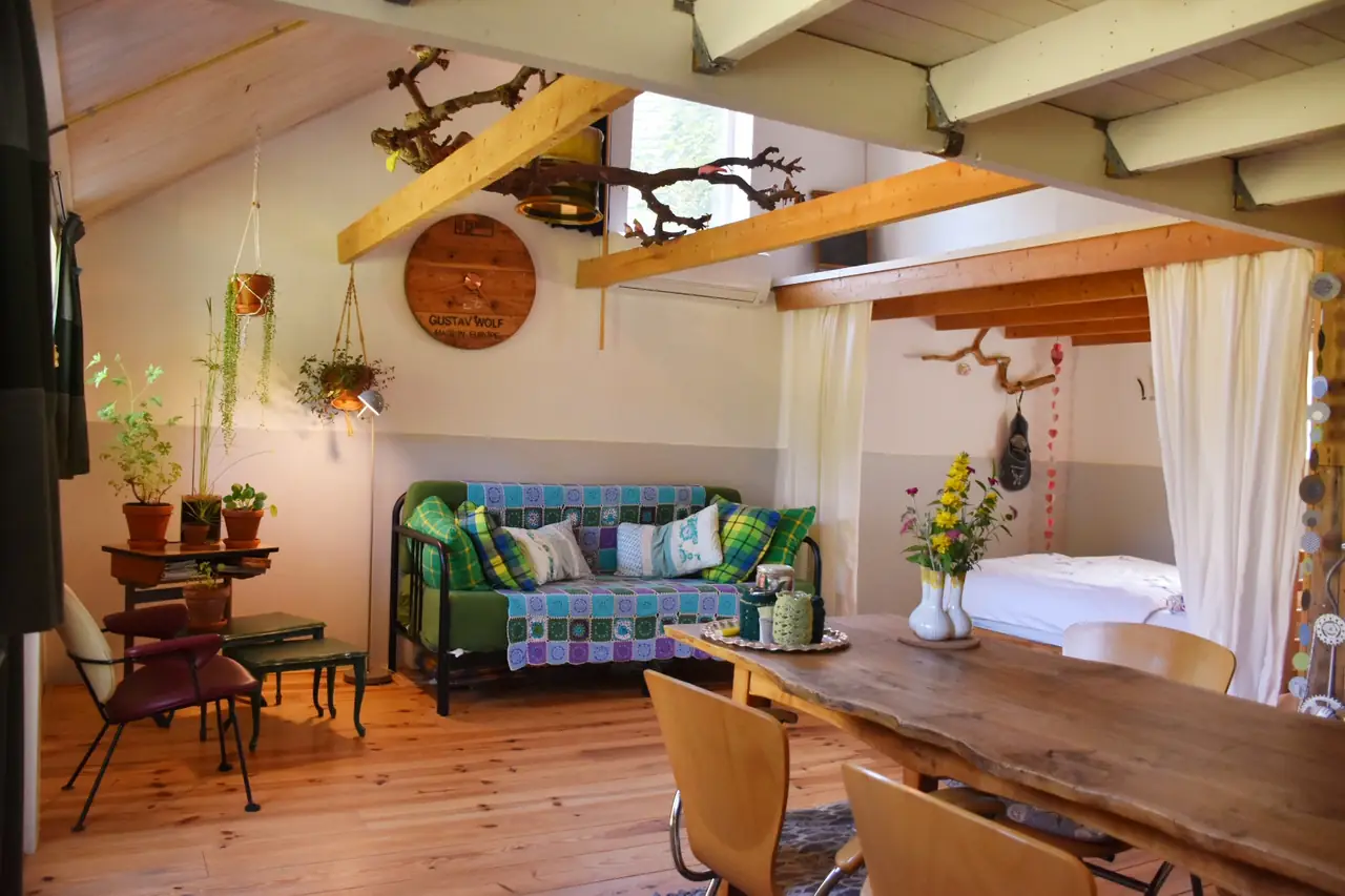 Achteronshuus - Bed and Breakfast Warnsveld