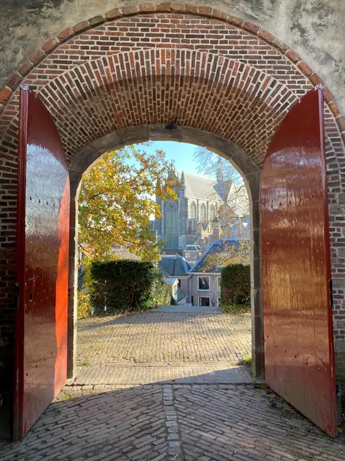 B&B Leidenismooi - B&B Leiden