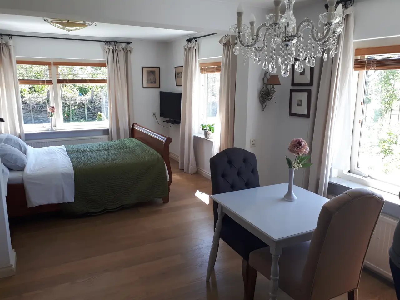 De Zeemeermin - Ferienwohnung Dreischor